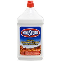 KINGSFORD 71178 Charcoal Lighter Fluid; Liquid; 64 oz
