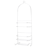 SIM-SS5786CH3L SHOWER CADDY CHR