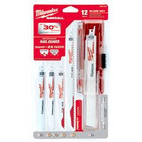 RECIPROCATING BLADE SET