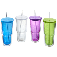 TUMBLER DOUBLE WALL 24OZ