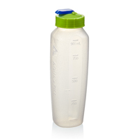 Arrow Plastic 22101 Sports Water Bottle, 32 oz Capacity