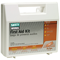 160PC FIRST AID KIT