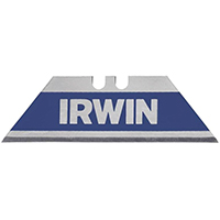 IRWIN 2084200 Utility Blade, 2-Point, HSS