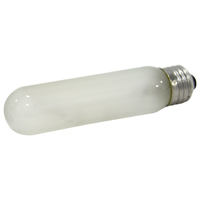 BULB TUB FRO T10 MED AL BS 25W