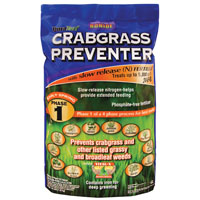 CRABGRASS PREVENT W/FERTLZR 5M