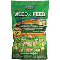 BON-60422 WEED & FEED W/ FERTILI