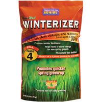 Bonide 60442 Winterizer Fertilizer; Granular; Fertilizer; 16 lb