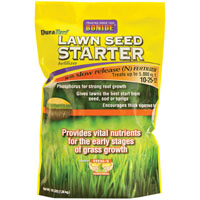 * LAWN SEED STARTER 5000 SQ FT