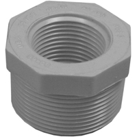 1-1/2X1 PVC BUSHING(MIPXFIP)