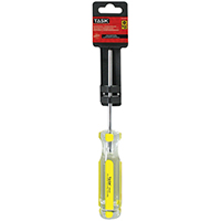 SCREWDRIVER HARDGRIP O-ROB 4IN