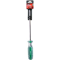 SCREWDRIVER HARDGRIP 1-ROB 8IN