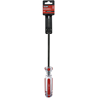 SCREWDRIVER HARDGRIP 2-ROB 8IN
