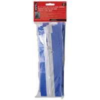 ZIPPER QSR 3IN X 7FT 2PACK