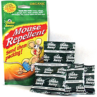 SHAKE-AWAY 4152424 Mouse Repellent