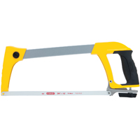 STANLEY STHT20140 Hacksaw, 12 in L Blade, 24 TPI, HCS Blade, 4-3/4 in D