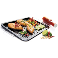 97122 PORCELAIN GRILL TOPPER