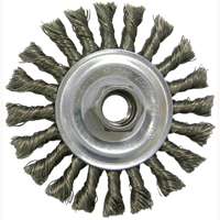 36055 KNOT WHEEL BRUSH CRS 4IN