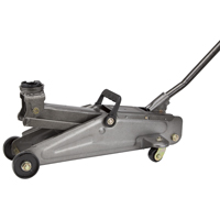 FLOOR JACK SWIVEL CASTER 2TON