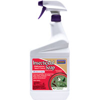 INSECTICIDAL SOAP LIQUID SPRY QT