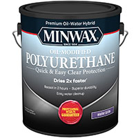 POLYURETHANE WTR INT SATIN GA