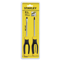 SCREWDRIVER SET STEEL NICK2 PC