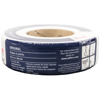 TAPE DRYWL MSH 2INX300FT WHT