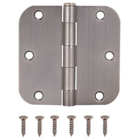 MIN-0606368 3.5 DOOR HINGE ANTNK