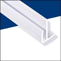 92587 OUT CORNER MOULD 8FT WHT