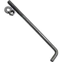 NAN-AG06 ANCHOR BOLT 1/2X6IN