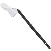 UNIVER. WHITE FLUSH LEVER
