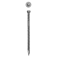 Rt Cmpst 8x2-1/2" Trim Screw