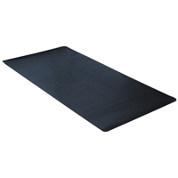 DIMEX ClimaTex 45750 Scraper Mat, 6 ft L, 36 in W, Black