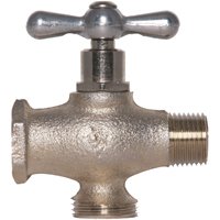 VALVE WASH 1/2FX 1/2M W3/4 HSE