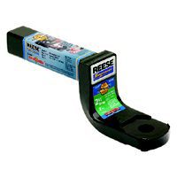 BALL MNT CII BLK 2-1/2IN DR