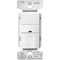 EAT-OS306U OCCUPANCY SWITCH WHT