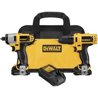 12V MAX DRILL/IMPACT DRVR