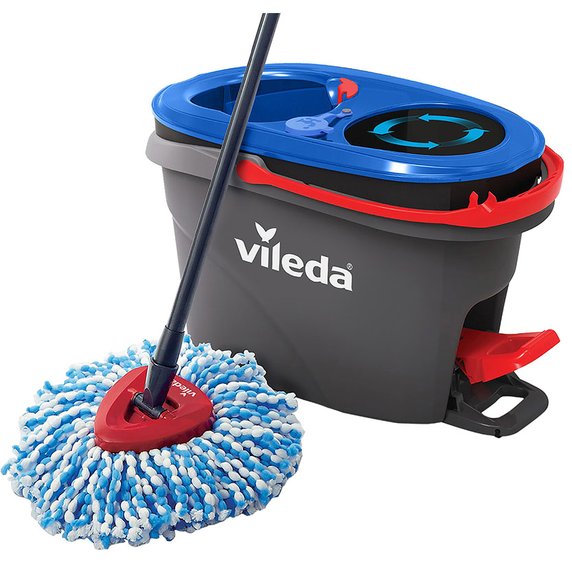 EASYWRING RINSE CLEAN SPIN MOP