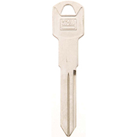 11010-B86 KEYBLANK GM