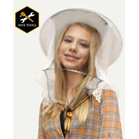 BEEKEEPER GARDEN VEIL W/STRING