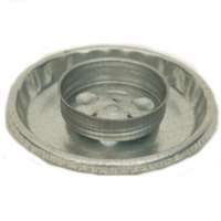 0 GALV THREADED FOUNT BASE