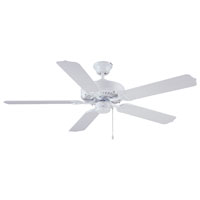 BOS-CF78092 CEILING FAN 52 WHT O