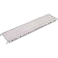 5507-19 ALUMINUM ALUMA-PLANK