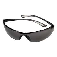 SAF-10105407 SAFETY GLASS BK/GRY