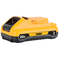 DEWALT -BATTERY LI-ION 20V M 3AH