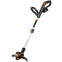 WOR-WG163 STRING TRIMMER CORDLES