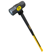 HAMMER SLEDGE FBRGLS HNDL 10LB