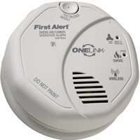 FIRST ALERT SCO501CN-3ST Single Gas Detector, Audible Alarm,