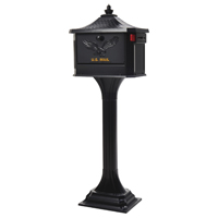 PED0000B PEDESTAL MAILBOX