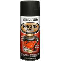 248938 ENGINE ENAML LOWGLS BLK