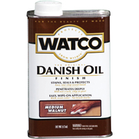 FINISH DNSH OIL IN MED WLNT PT